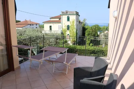 Location Maison à Lazise 6 personnes