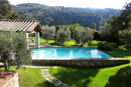 Location Villa à Pian di Sco 8 personnes