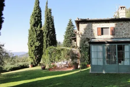 Location Villa à Civitella in Val di Chiana 11 personnes