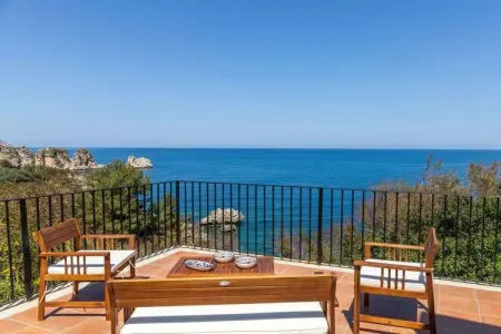 Location Villa à Castellammare del Golfo 8 personnes