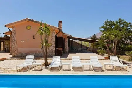 Location Maison à Castellammare del Golfo 7 personnes