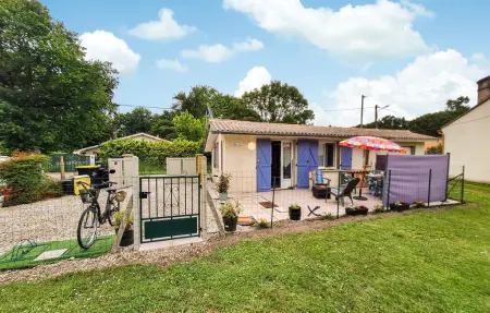 Location Maison à Saint Vivien de Médoc 2 personnes