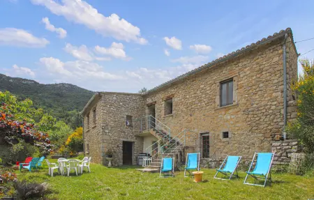 Location Maison à La Motte Chalancon 6 personnes
