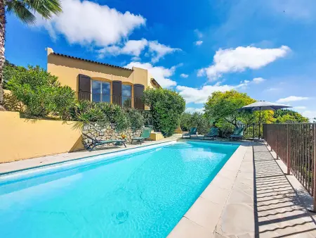 Location Maison à Le Tignet 10 personnes