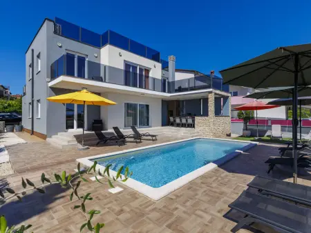 Location Villa à Medulin Ližnjan 10 personnes