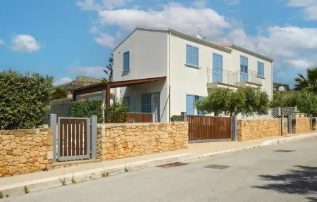 Location Maison à Cornino 5 personnes