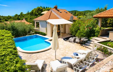 Location Maison à Korcula 4 personnes