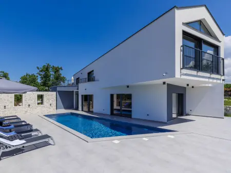 Location Villa à Poreč Sv. Lovreč 6 personnes