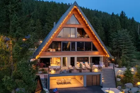 Location Chalet à Ravna gora 10 personnes