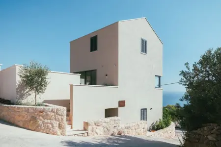 Location Villa à Brela 6 personnes