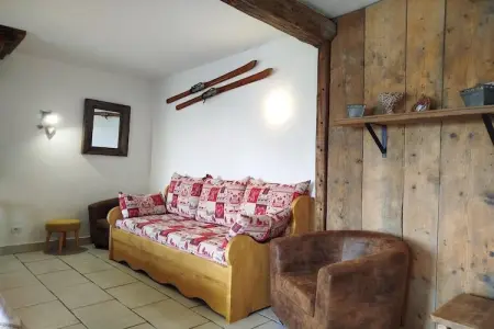 Location Chalet à Saint Sorlin d´Arves 8 personnes