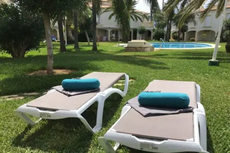 Location Maison à Denia 4 personnes