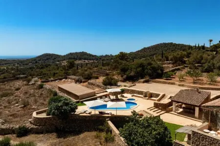 Location Maison à Es Carritxó 8 personnes