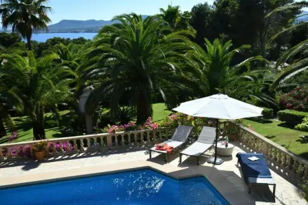 Location Villa à Costa de los Pinos 6 personnes