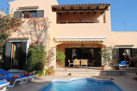 Location Maison à Porto Petro 4 personnes