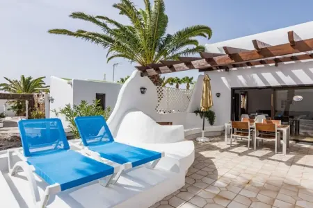 Location Villa à Morro Jable 4 personnes