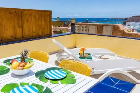 Location Maison à Morro Jable 4 personnes