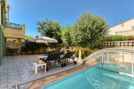 Location Maison à Gruissan 7 personnes