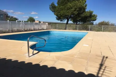 Location Maison à Fleury 5 personnes