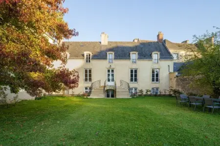 Location Maison à BAYEUX 7 personnes