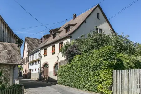 Location Maison à Hunawihr 10 personnes