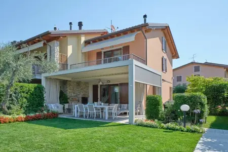 Location Maison à Bardolino 8 personnes