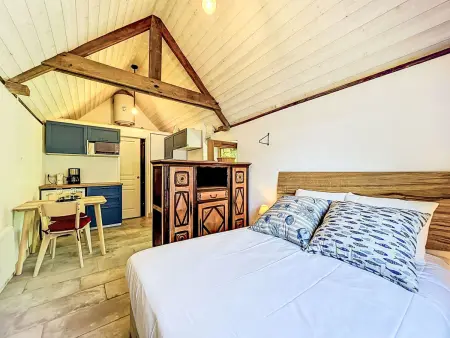 Location Maison à Saint Philibert 2 personnes