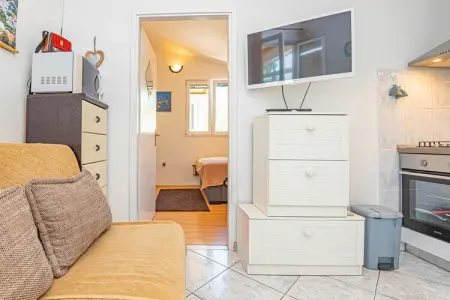 Location Maison à Rogoznica 6 personnes