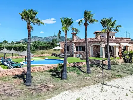 Location Maison à Llucmajor 10 personnes