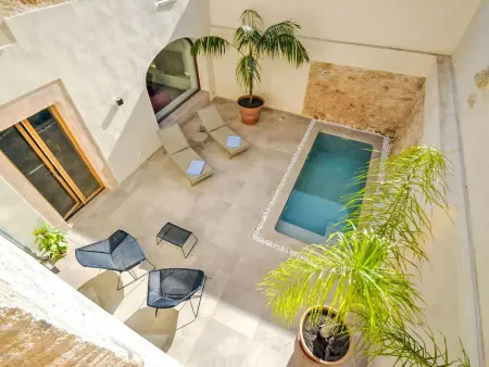 Location Maison à Petra 8 personnes