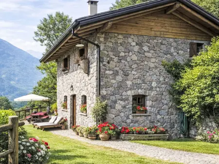 Location Maison à Lago di Caldonazzo 7 personnes