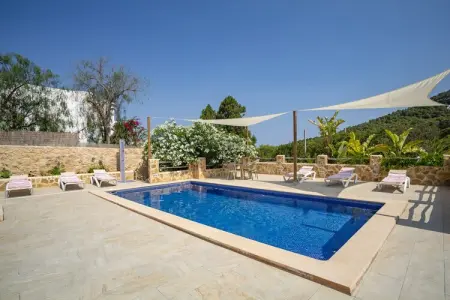 Location Villa à Sant Josep de sa Talaia 8 personnes