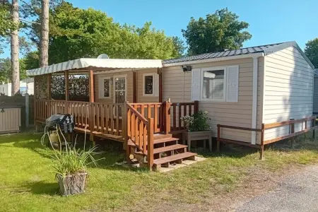 Location Maison à Saint Jean de Monts 6 personnes