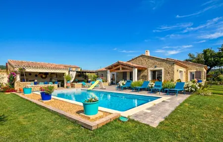 Location Maison à Gordes 6 personnes