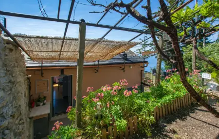 Location Maison à Pieve Ligure 6 personnes