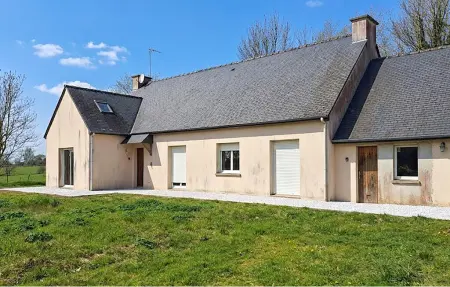 Location Maison à Saint Yvi 6 personnes