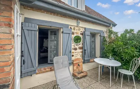 Location Maison à La Brosse Montceaux 7 personnes
