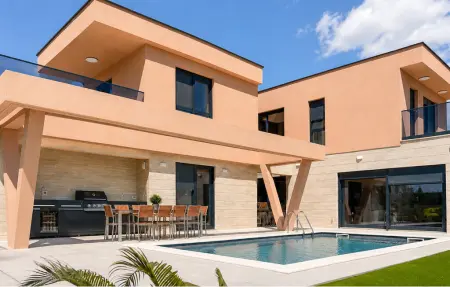 Location Maison à Zaton 10 personnes