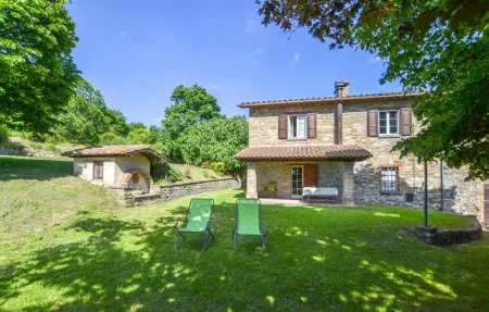 Location Maison à Pietralunga 4 personnes