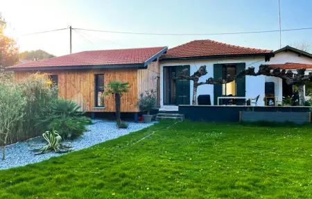 Location Maison à Lanton 6 personnes