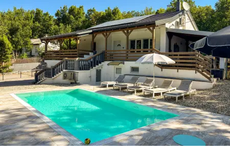 Location Maison à Grizane Bribir 9 personnes