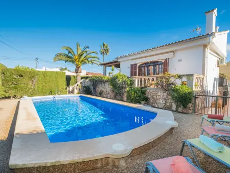 Location Villa à Llucmajor 6 personnes