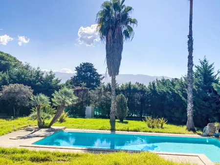 Location Villa à Porticcio 10 personnes