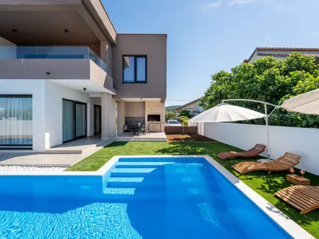 Location Villa à Zadar Bibinje 4 personnes