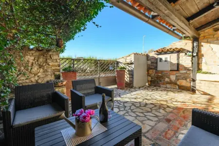 Location Maison à Porec 5 personnes