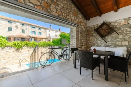 Location Villa à Porec 6 personnes