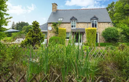 Location Maison à Noyal Sous Bazouges 4 personnes