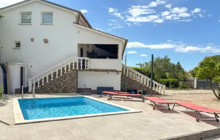 Location Maison à Dobrinj 5 personnes