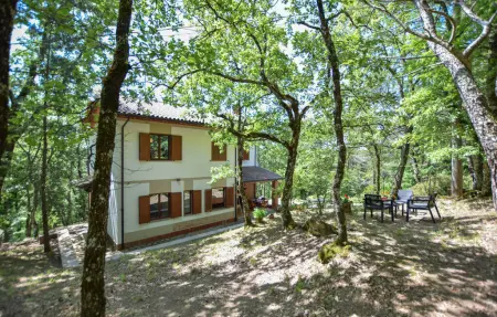 Location Maison à Anghiari 9 personnes