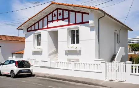Location Maison à Royan 6 personnes